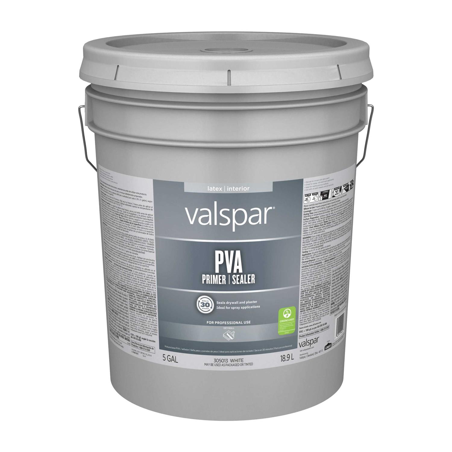 Valspar Pre-Tinted Semi-Transparent Exterior Wood Stain and Sealer in Brown - Zenithce