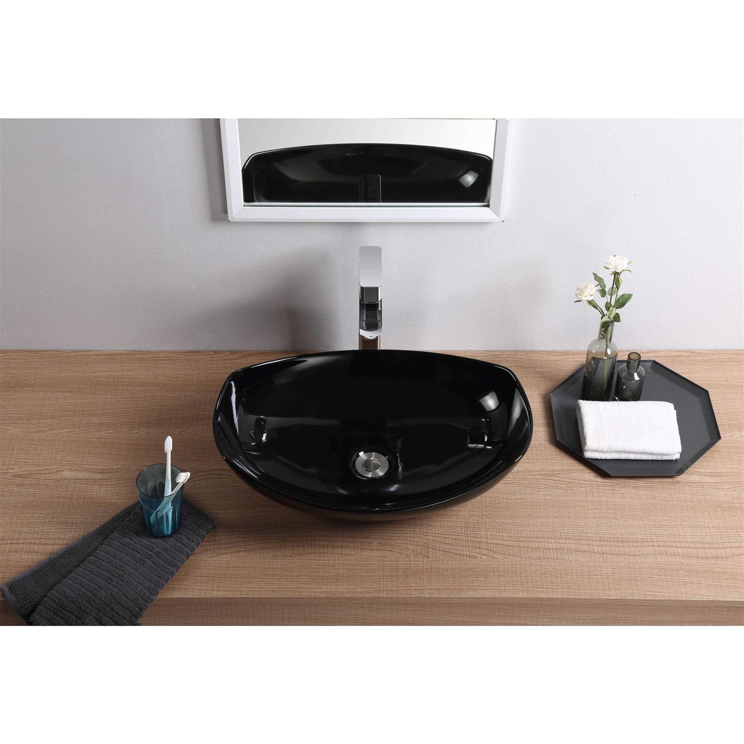 Fine Fixtures Small Wall Mount Bathroom Sink 12.4×11 White - Zenithce