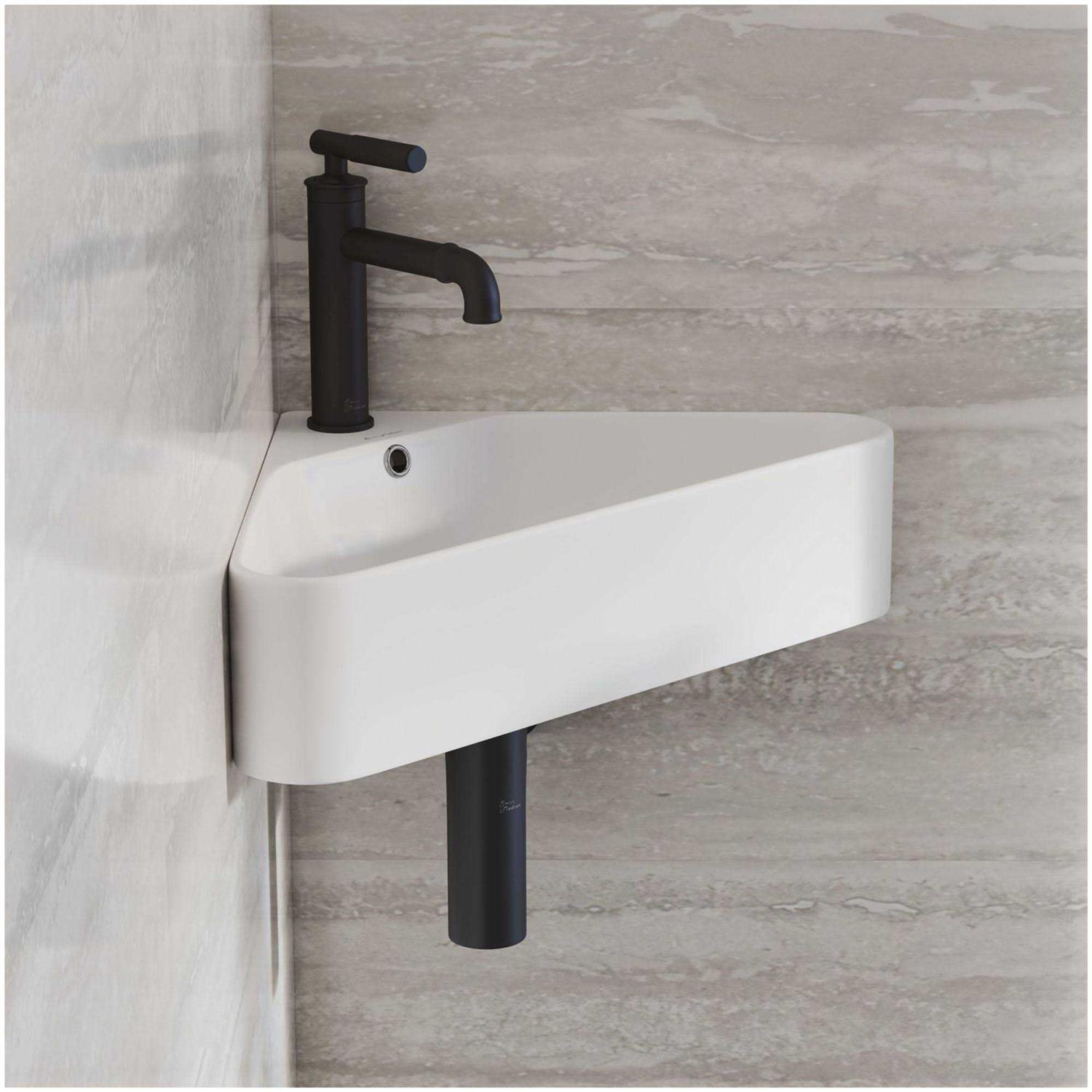 Swiss Madison SM-WT660 Plaisir Wall Hung Toilet - Zenithce