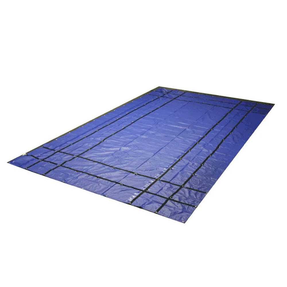 Mytee Products 16′ x Flatbed Truck Tarps Heavy Duty 18oz Steel Tarp - Zenithce
