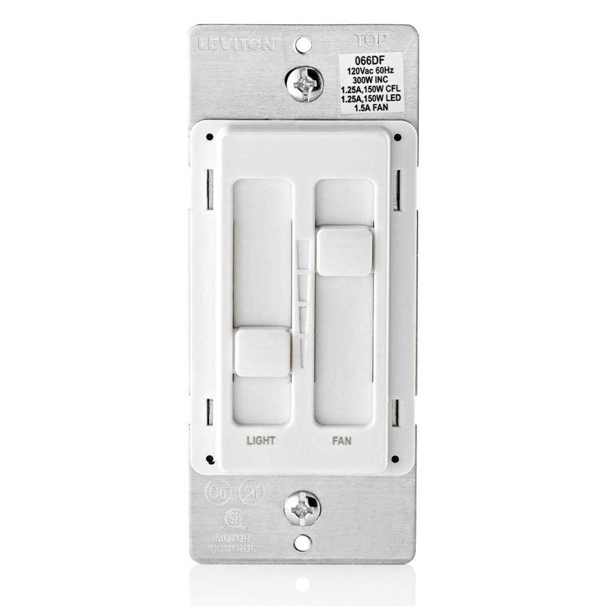 Leviton SureSlide Dimmer LED - Zenithce