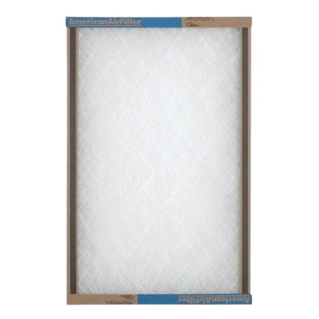 Flanders Ez Flow Ii MERV 4 Economy Fiberglass Air Filter, 14X18X1 Per Case-2488618, 12 Count (Pack of 1) - Zenithce