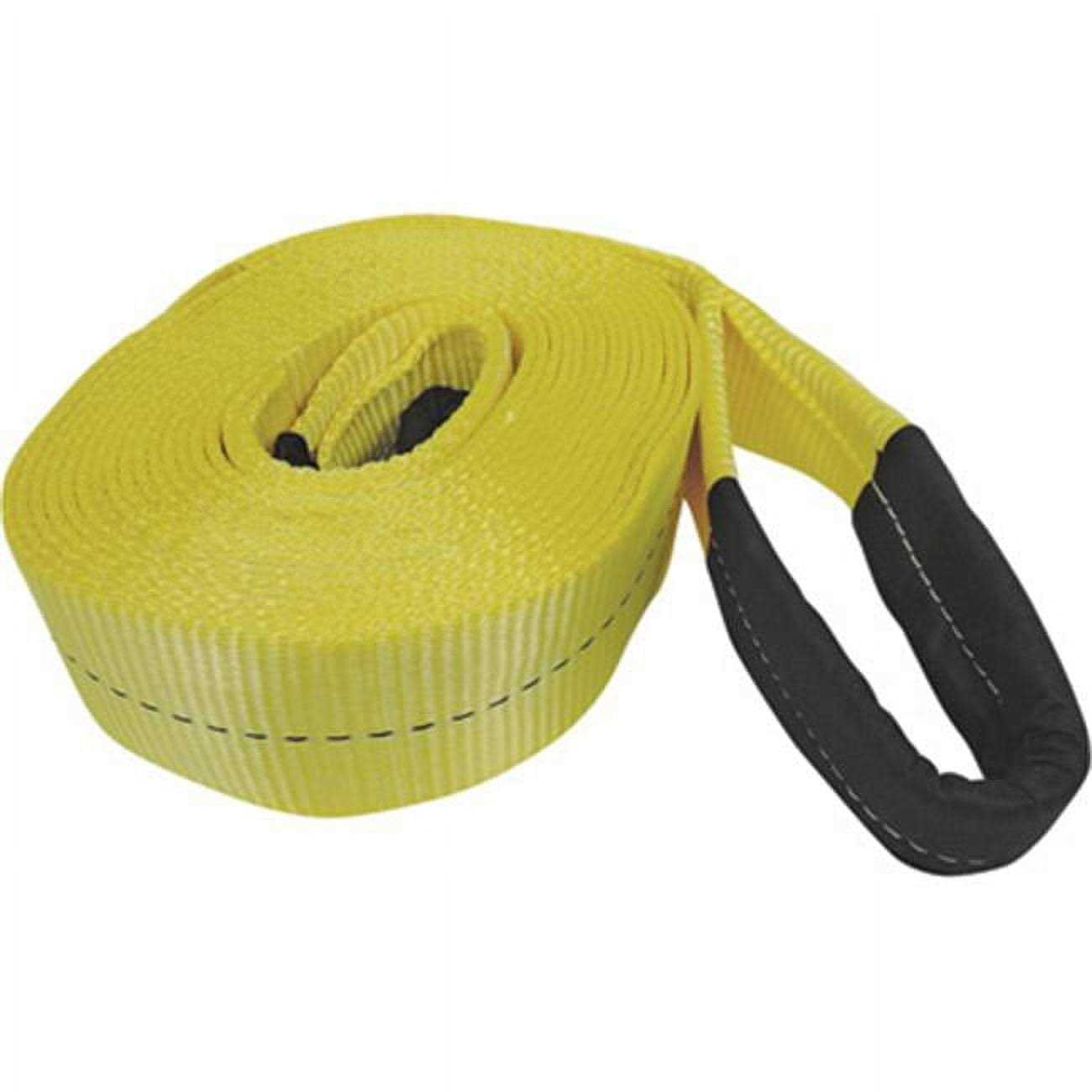 SmartStraps 30 ft. Commercial-Duty Ratchet Tie-Down with J-Hooks - Zenithce