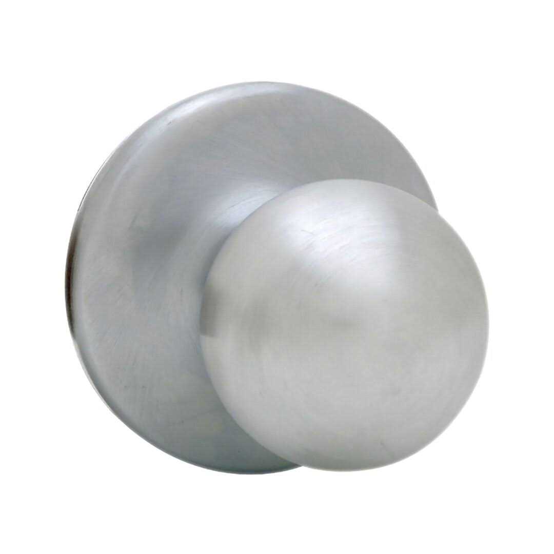 Kwikset 200P Passage Polo Knob - Zenithce