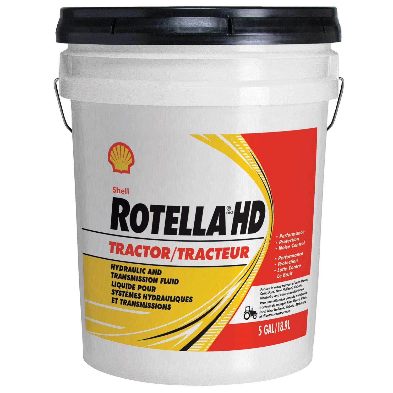 Shell Rotella Heavy Duty Grease - Zenithce