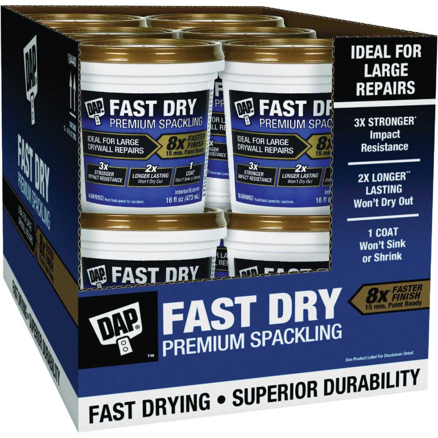 DAP Elastopatch Patching Compound - Zenithce