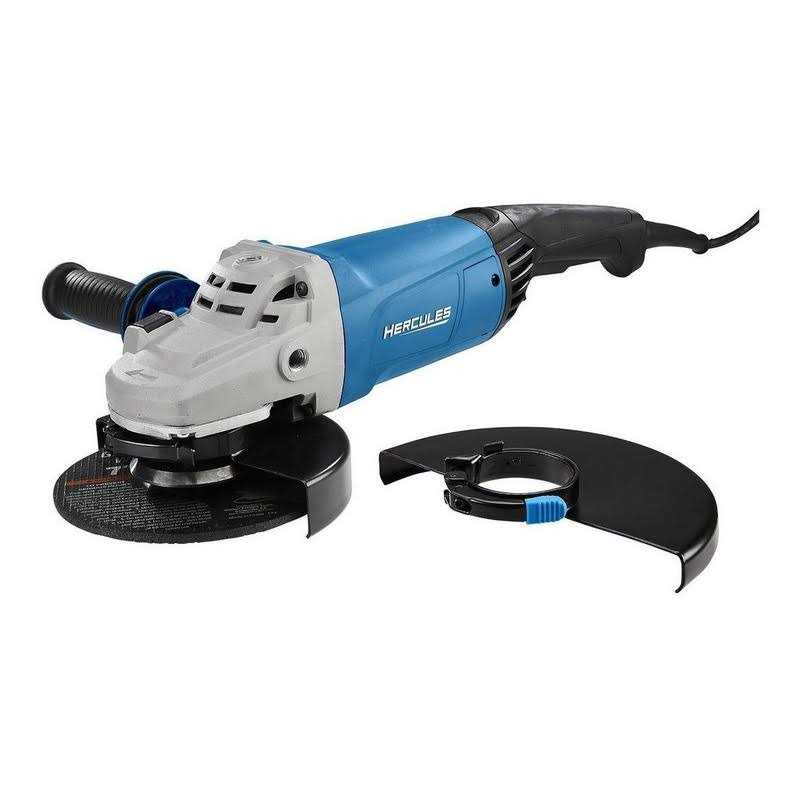 Hercules 14.5 Amp 23 lb. SDS-MAX Type Demolition Hammer with Maximum Vibration Control - Zenithce