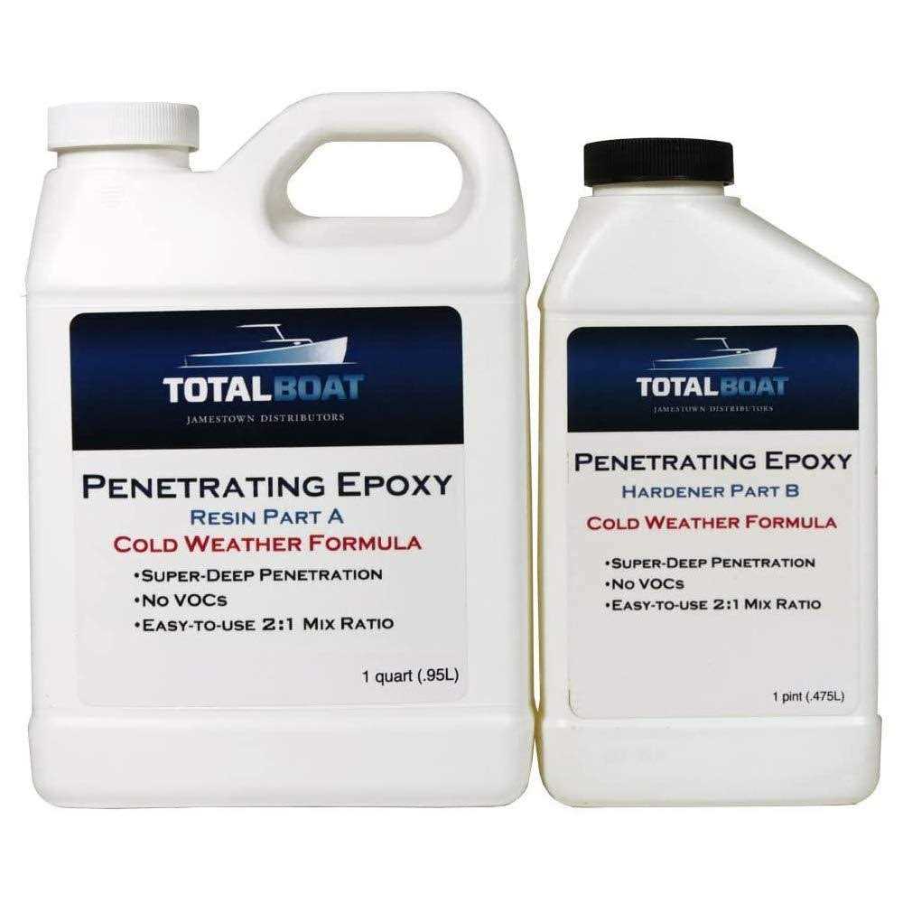 TotalBoat Penetrating Epoxy - Zenithce