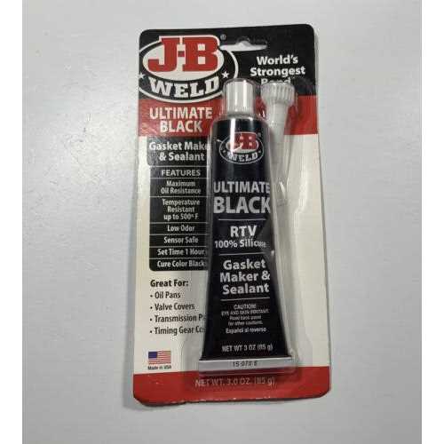 J B Weld Plastic Bonder Syringe - Zenithce