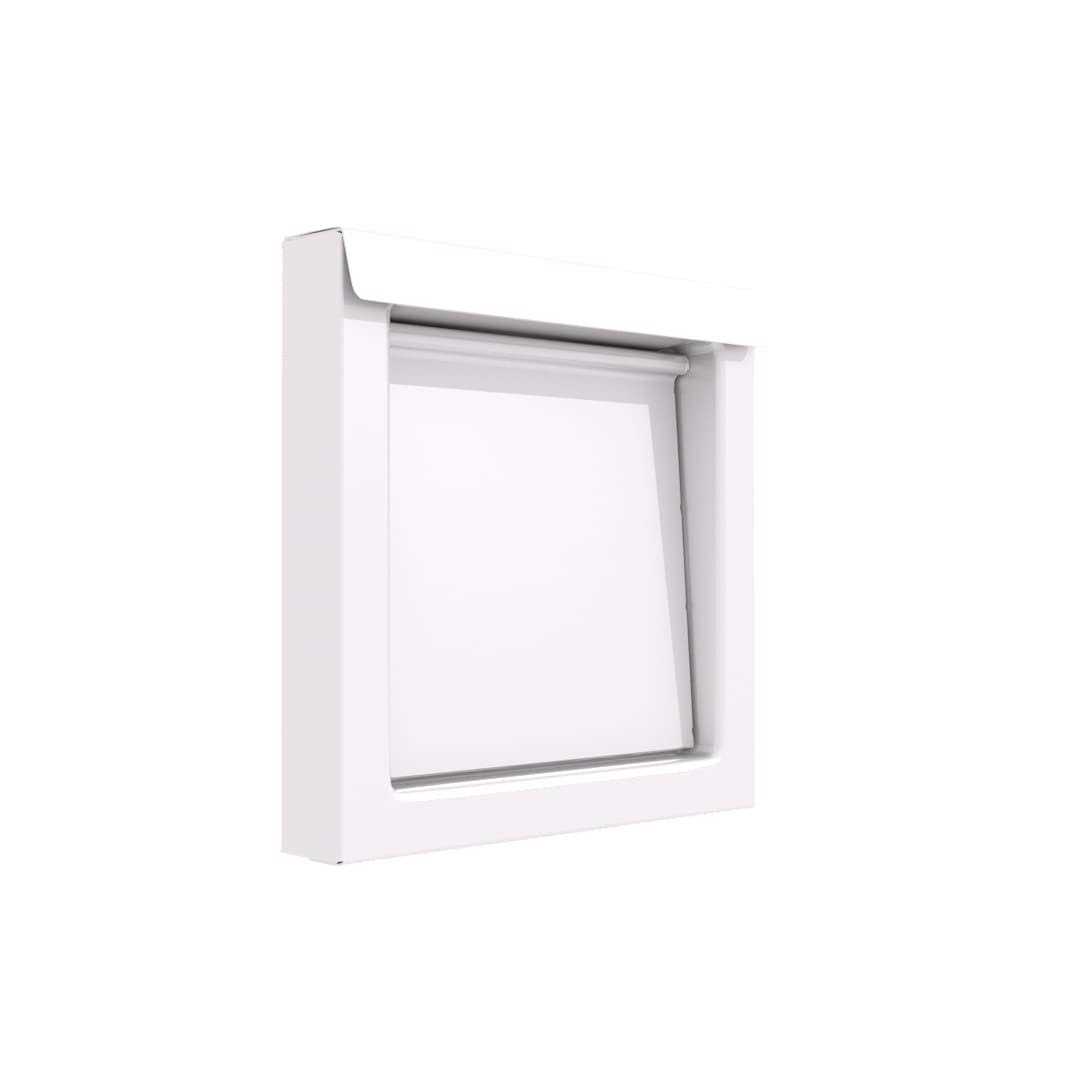 InOvate Dryer Wall Vent - Zenithce