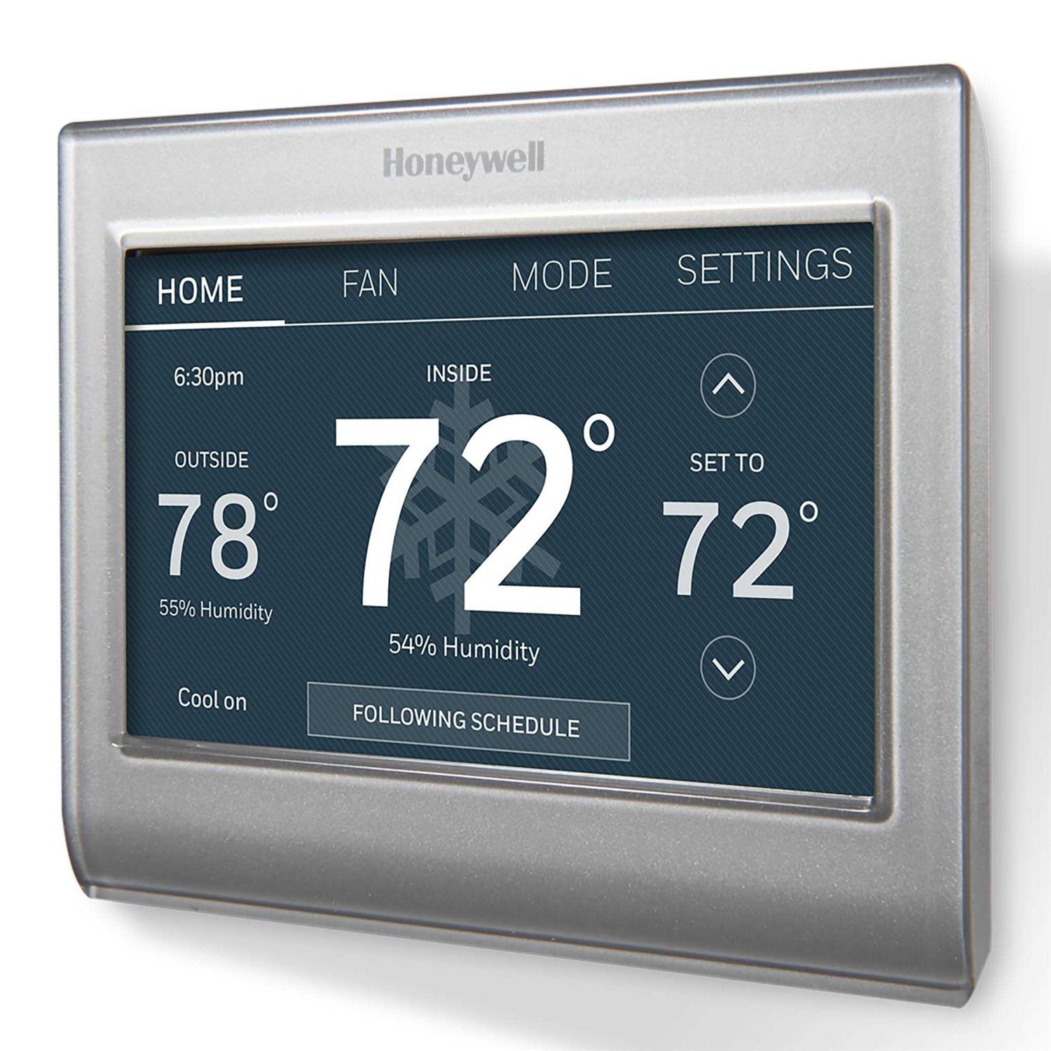 Honeywell RTH8800 T5 Smart Thermostat RTH8800WF - Zenithce