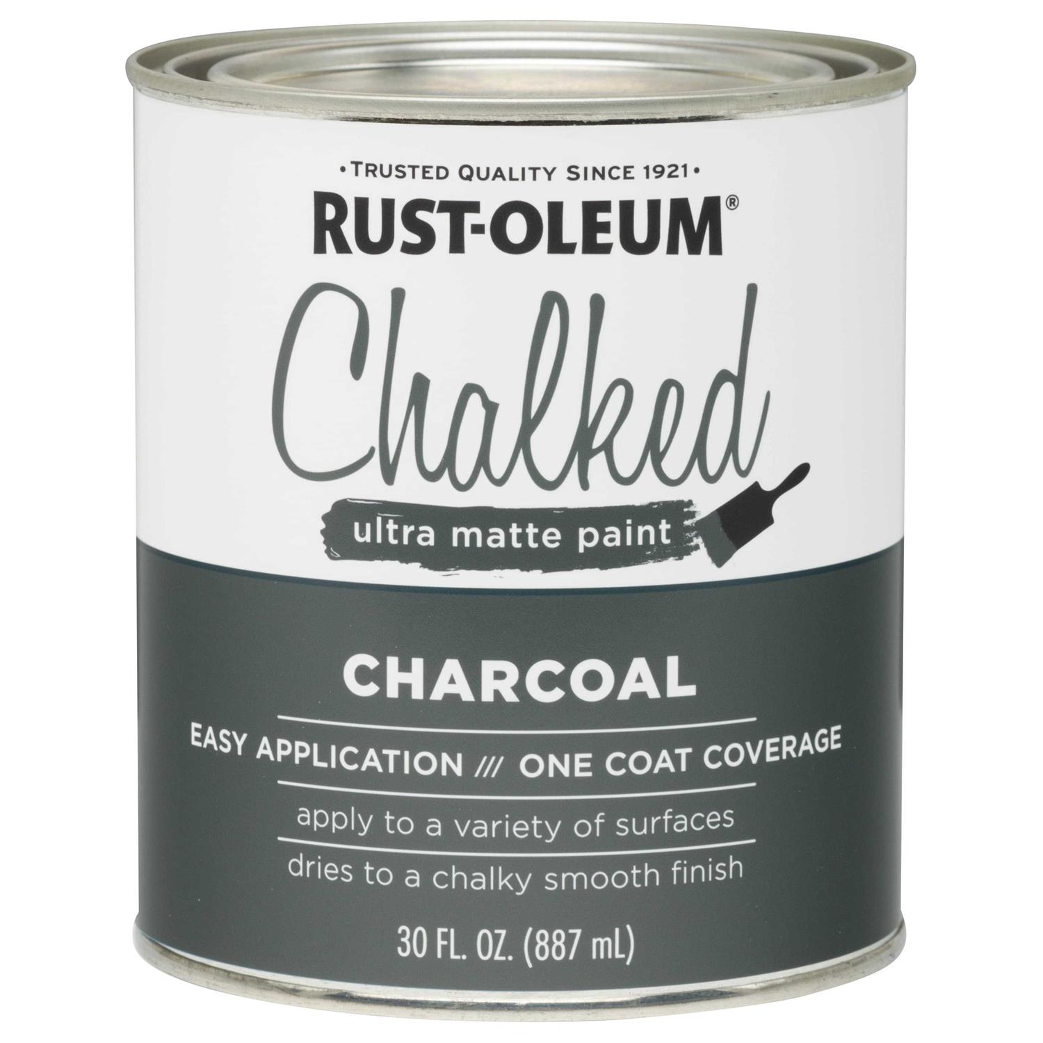 Rust-Oleum Chalked Ultra Matte Paint - Zenithce