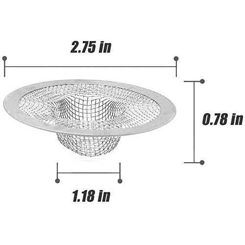 Shower Floor Drain Backflow Preventer One Way Drain Valve Sewer Core Magnetic Drainage Insert Drain Plug Oversized - Zenithce