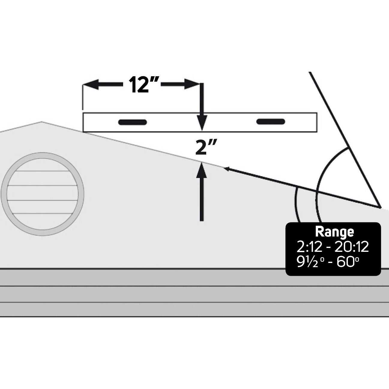 Sun-Tek Fixed Self-Flashing Impact Skylight - Zenithce