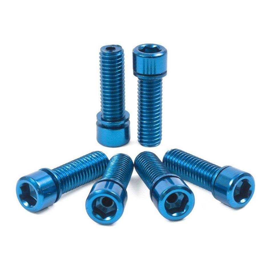 Shadow Conspiracy Hollow Stem Bolts - Zenithce