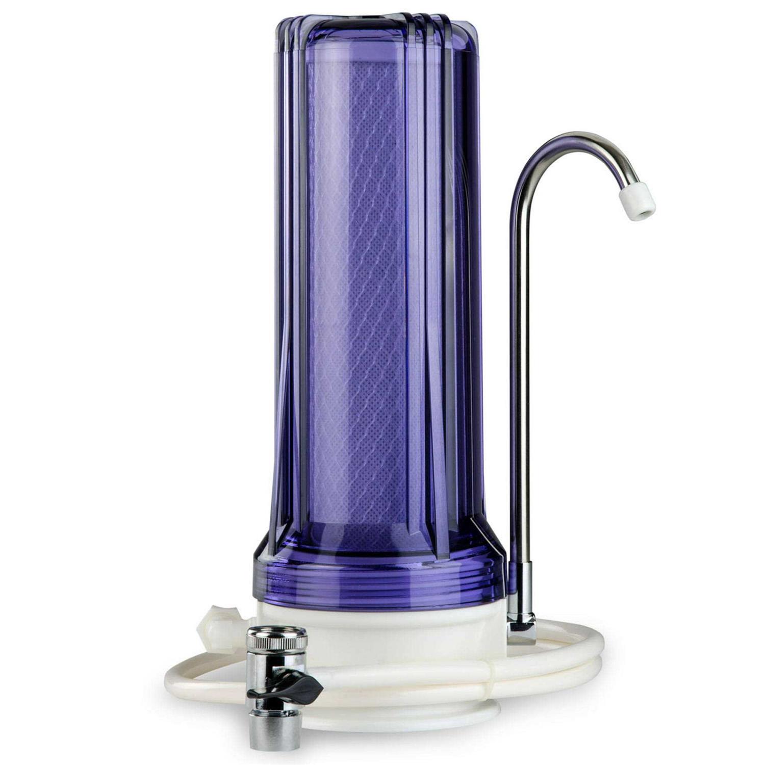 iSpring CKC1 Countertop Water Filtration - Zenithce