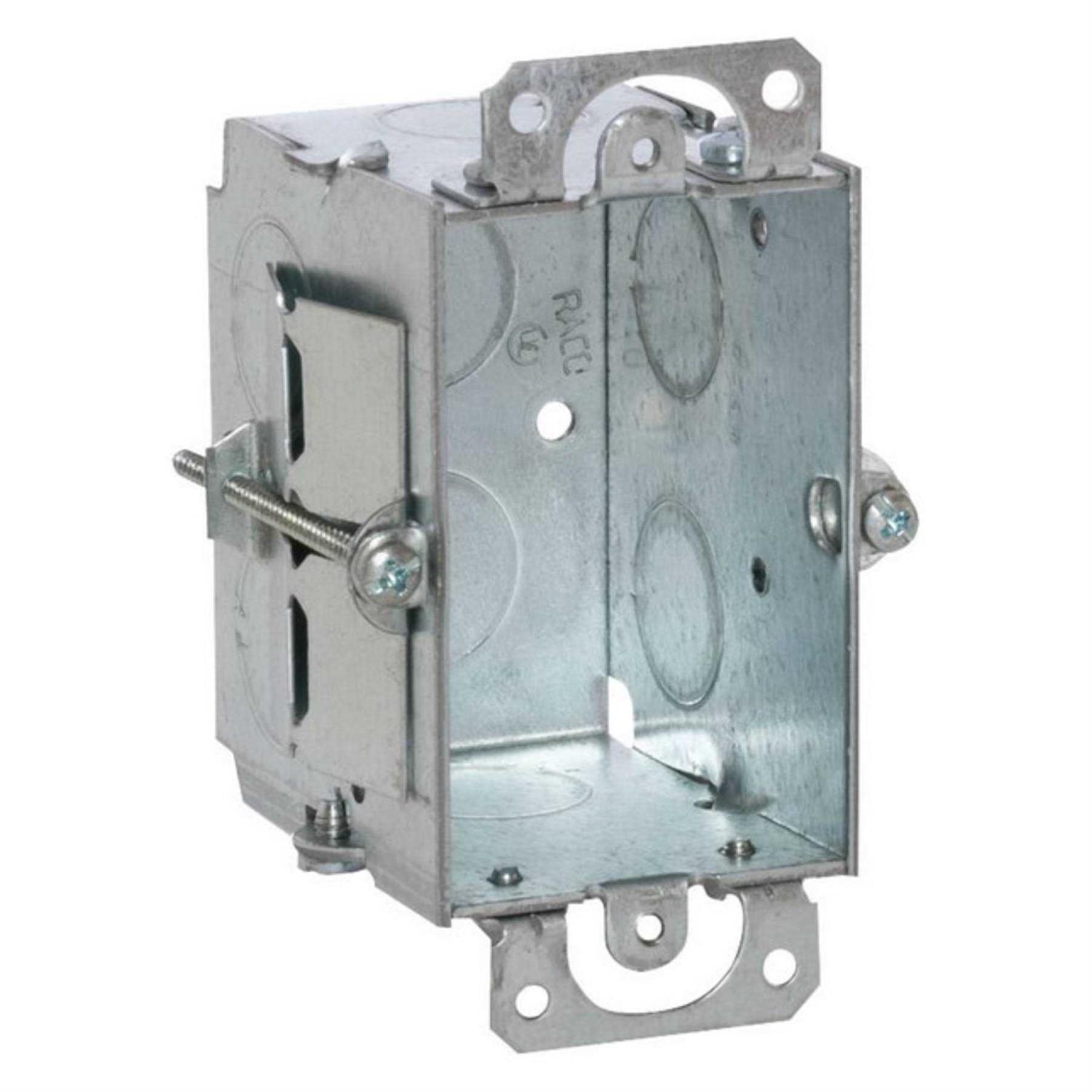 Raco 400 Switch Box - Zenithce