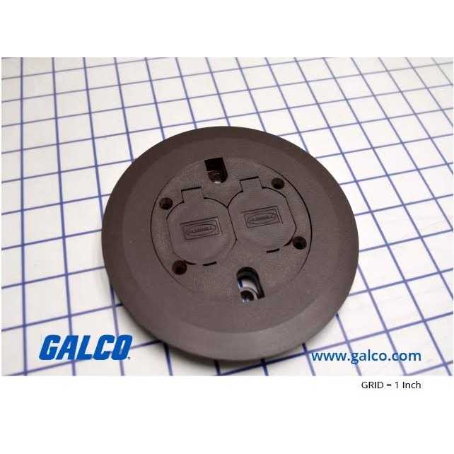 Hubbell 073031203 Dust-Tight Strain Relief - Zenithce