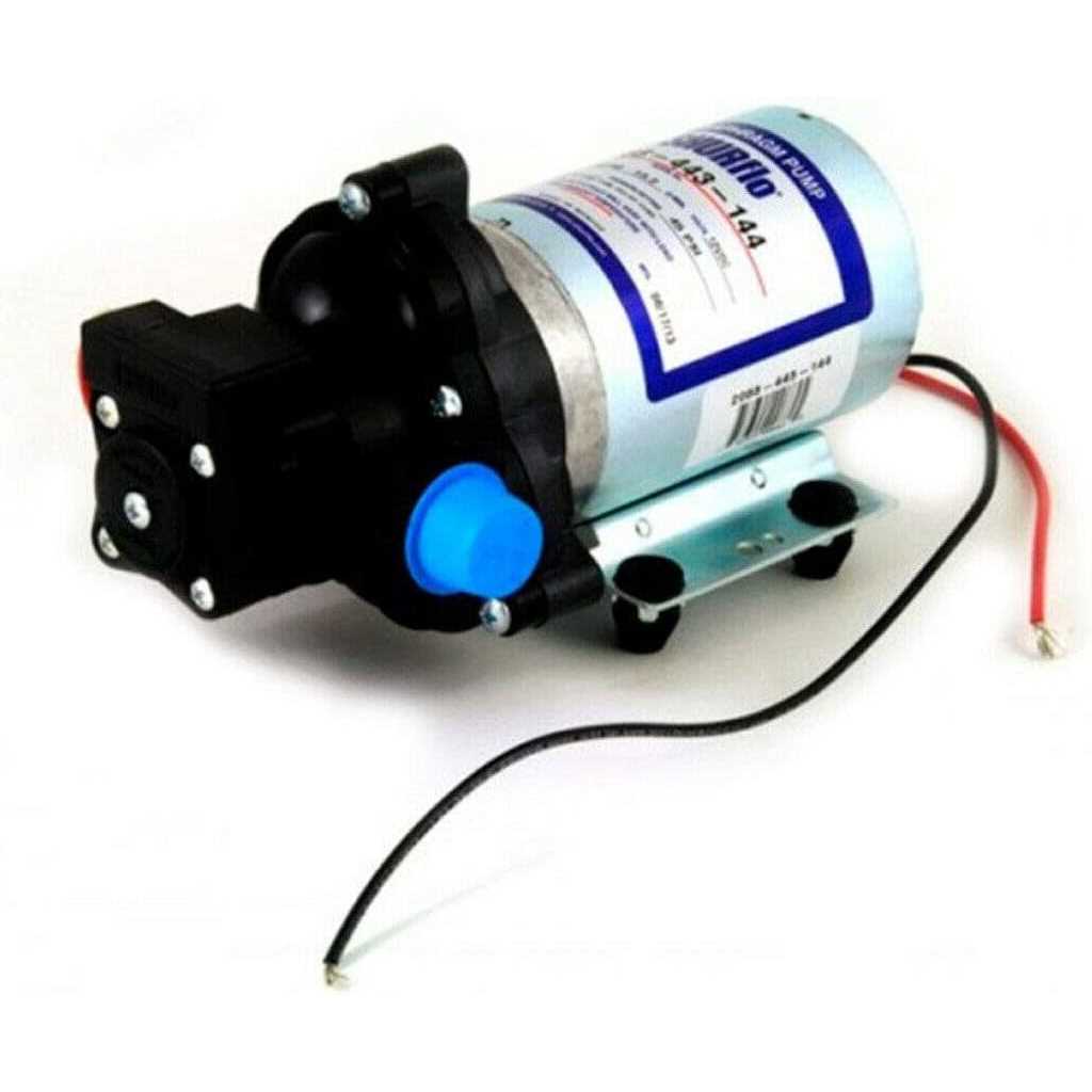 Shurflo 4238-121-E07 Blaster II Washdown Pump - Zenithce