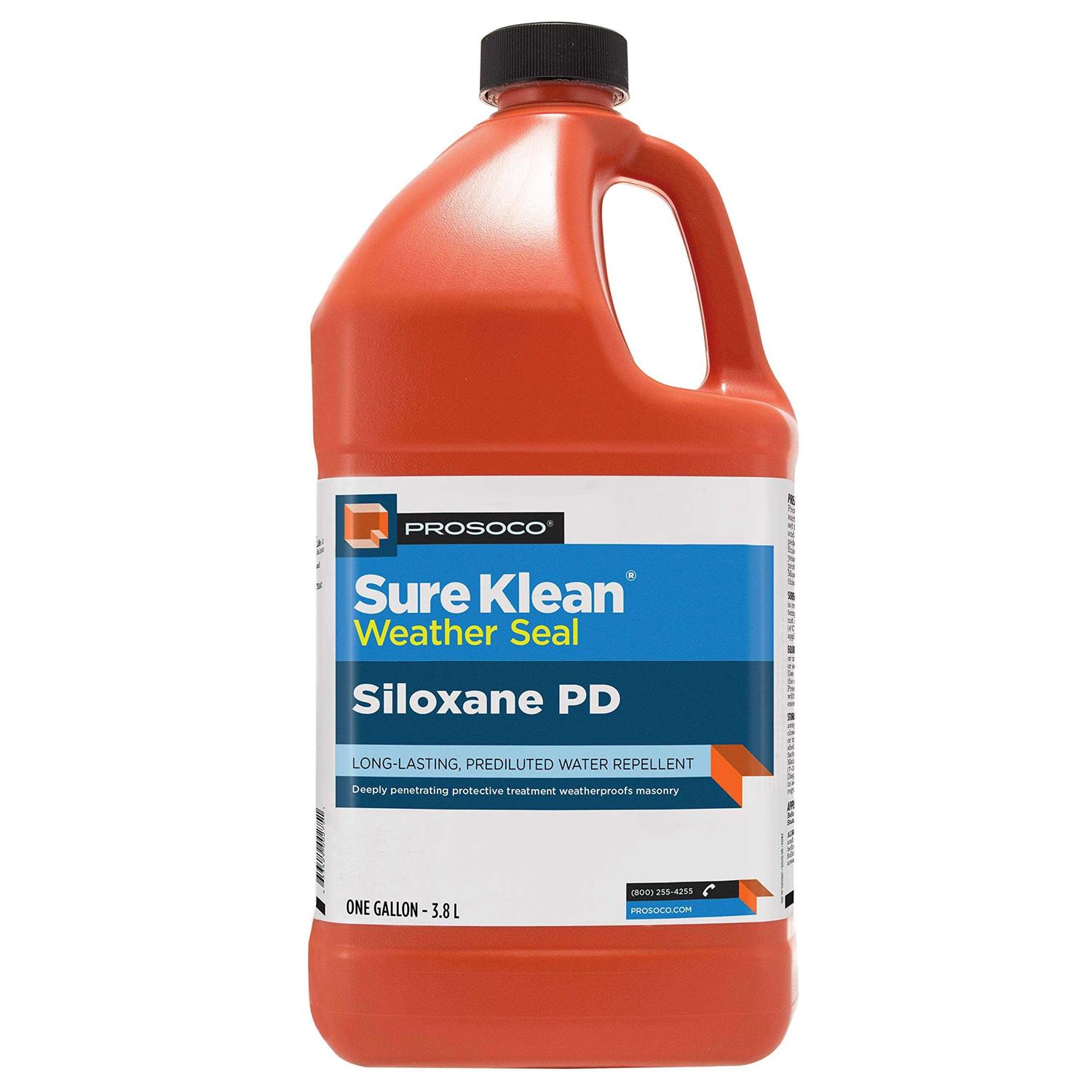 Prosoco Sure Klean Duty Concrete Cleaner - Zenithce