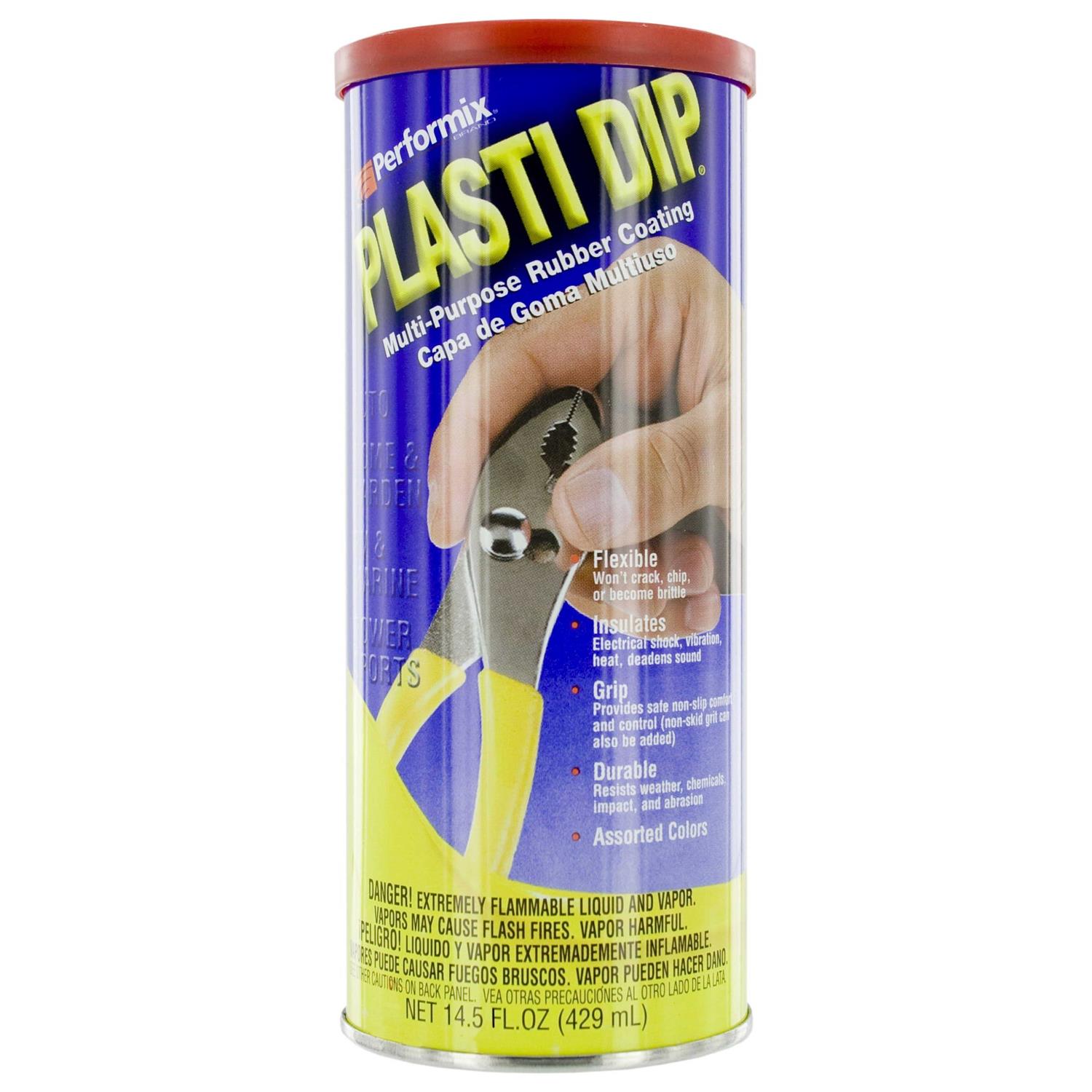Plasti Dip Coating - Zenithce