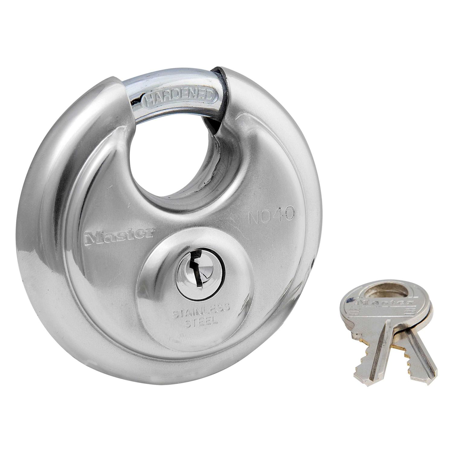 Master Lock Covered Padlock 131D - Zenithce