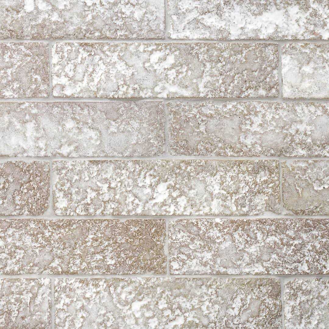 Ivy Hill Tile Weston Temp 2 in. x 8 in. 14mm Glazed Clay Subway Wall Tile - Zenithce