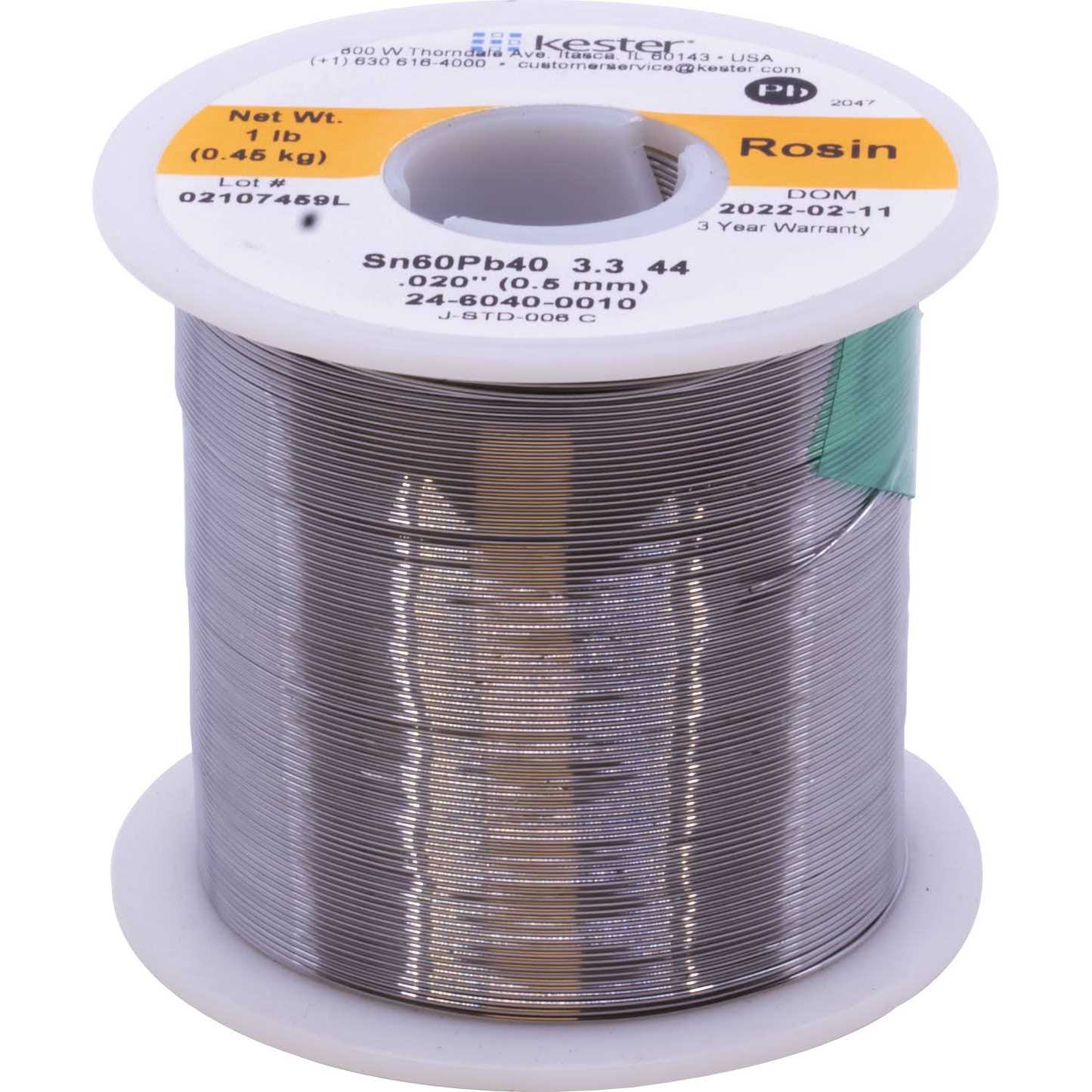 Kester 186 Liquid Soldering Flux - Zenithce