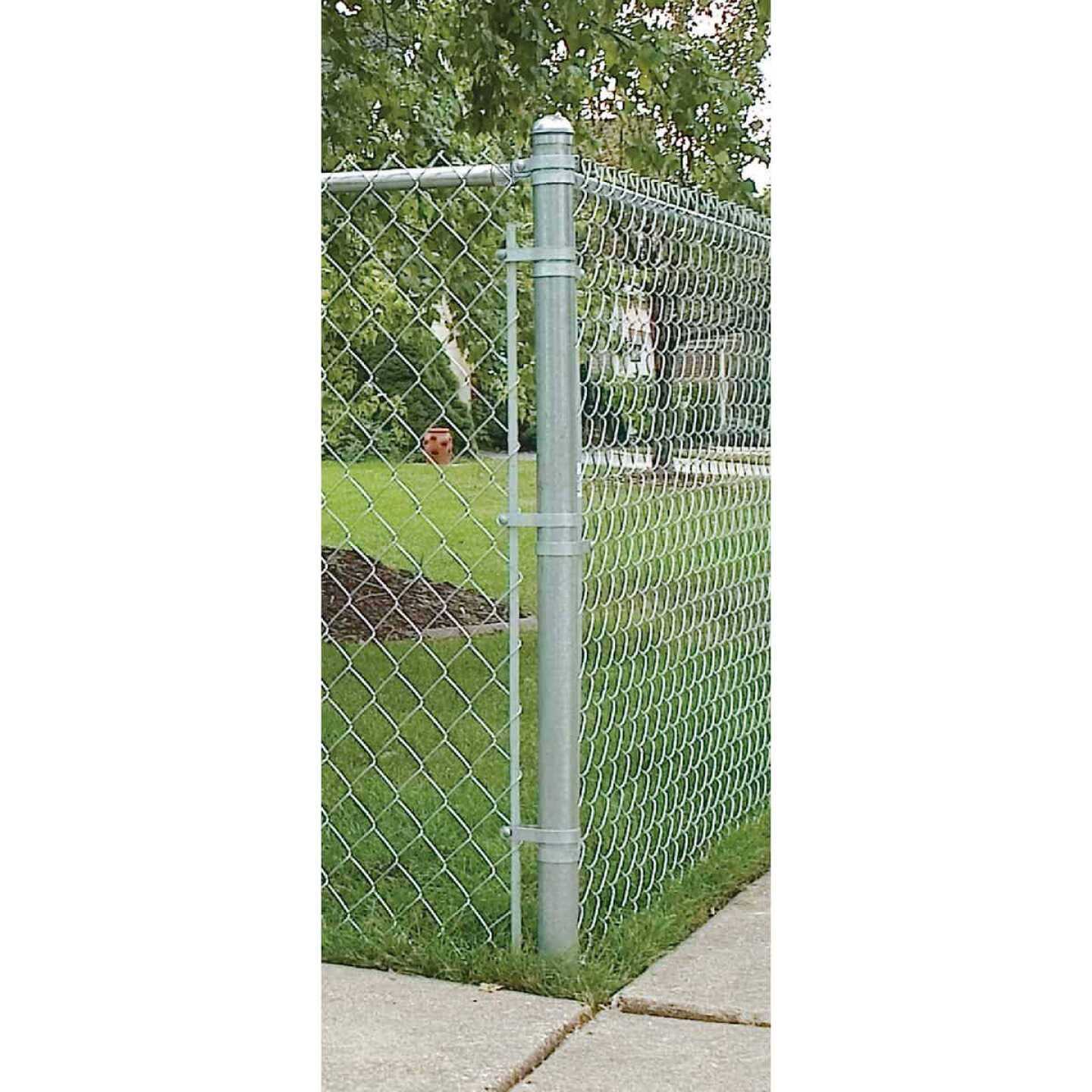 MIDWEST AIR TECHNOLOGIES Bent Frame Chain Link Walk Gate - Zenithce
