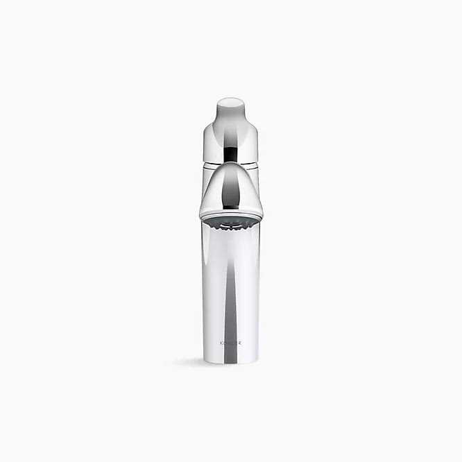 KOHLER Rival Pull-down kitchen sink faucet with two-function sprayhead - Zenithce