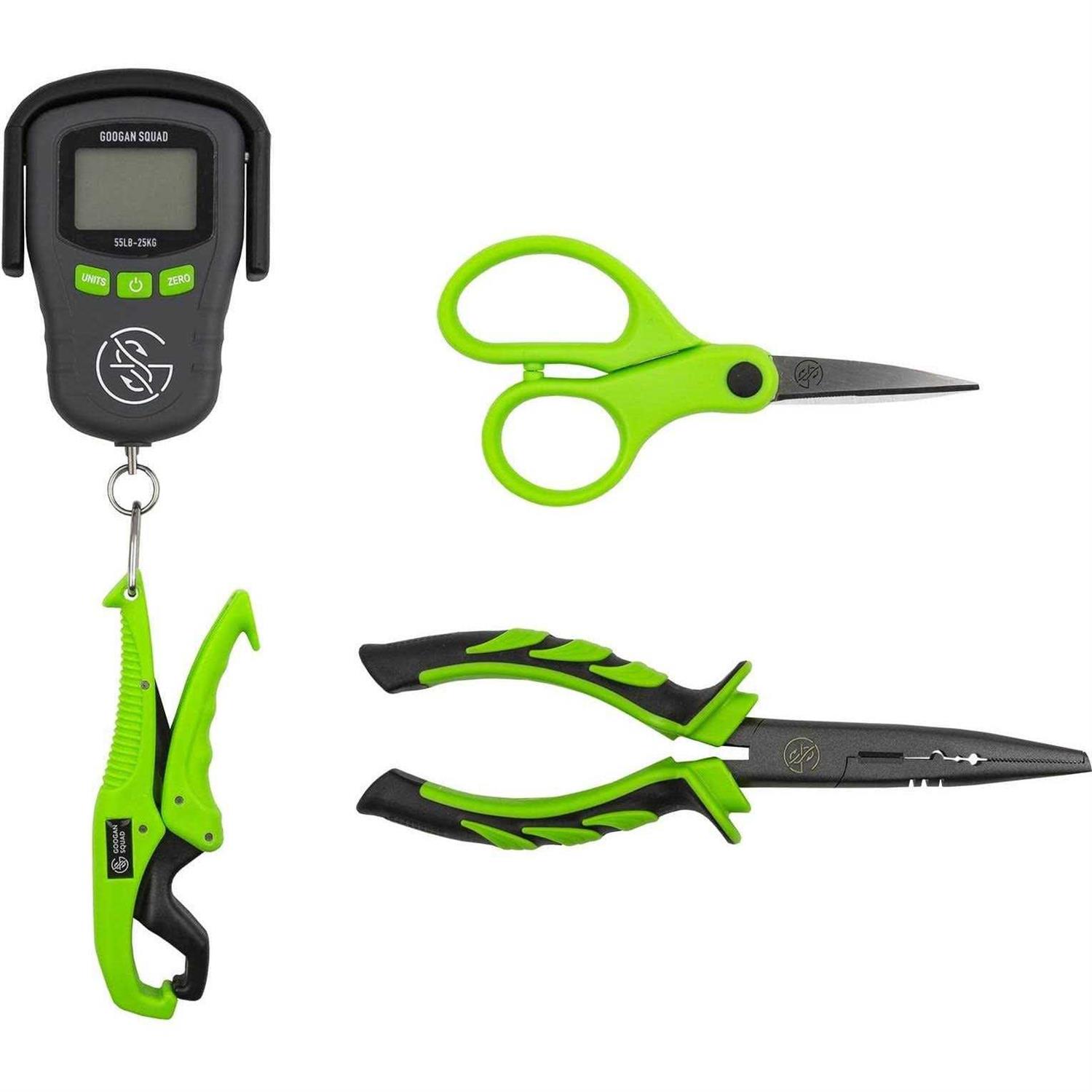 Googan Squad Digital Scale - Zenithce