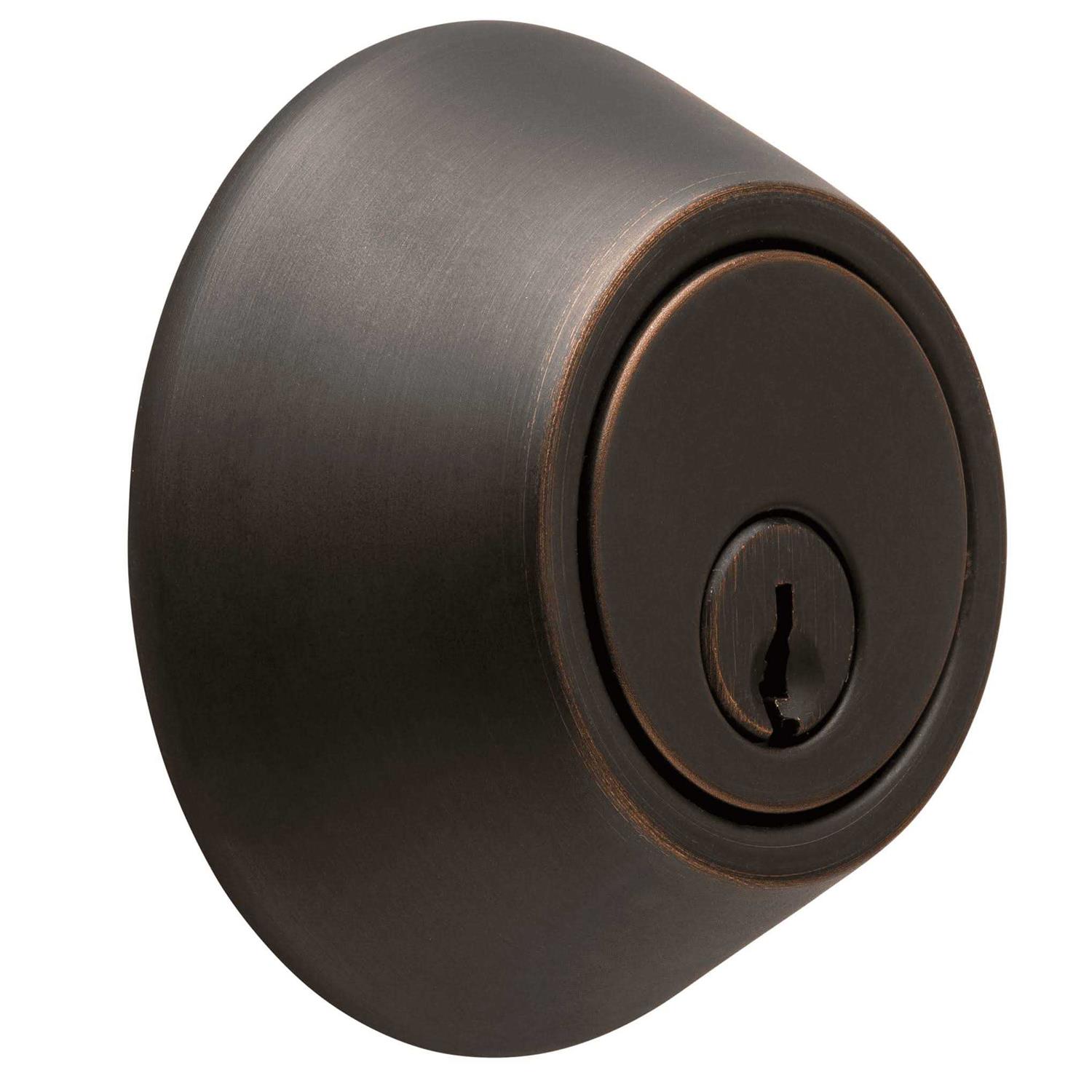 Hyper Tough Keyed Entry Single Cylinder Deadbolt - Zenithce