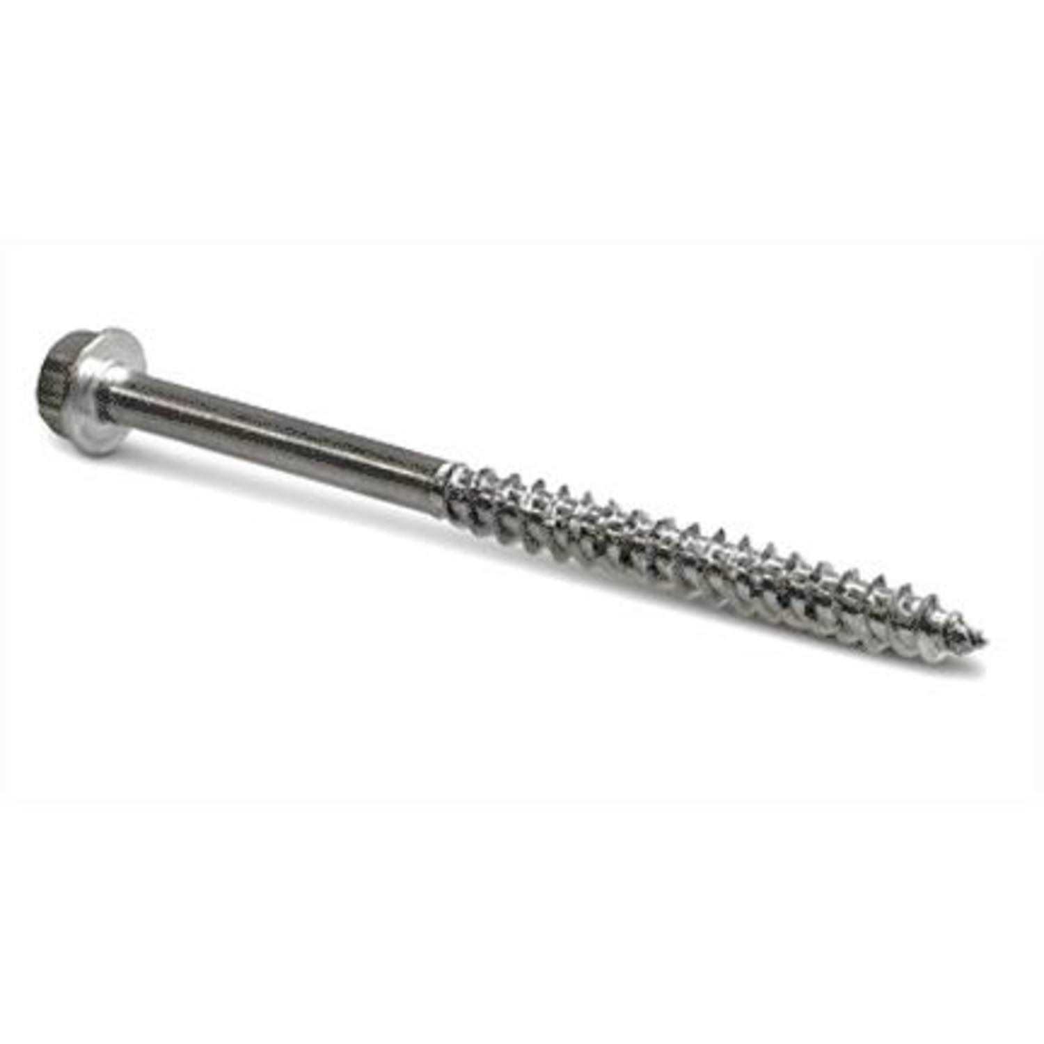 Simpson Strong-Tie SDS25312-R25L Connector Screw 3-1/2L - Zenithce