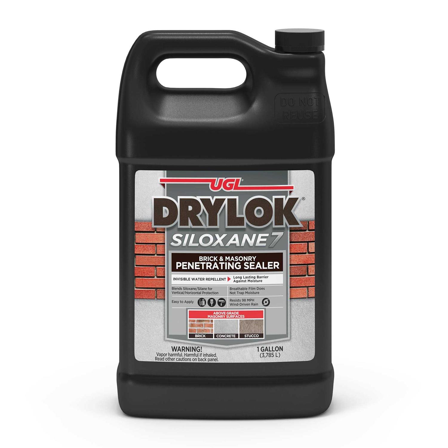 DRYLOK Pro Off-white Flat Mildew Resistant Waterproofer 24715 - Zenithce