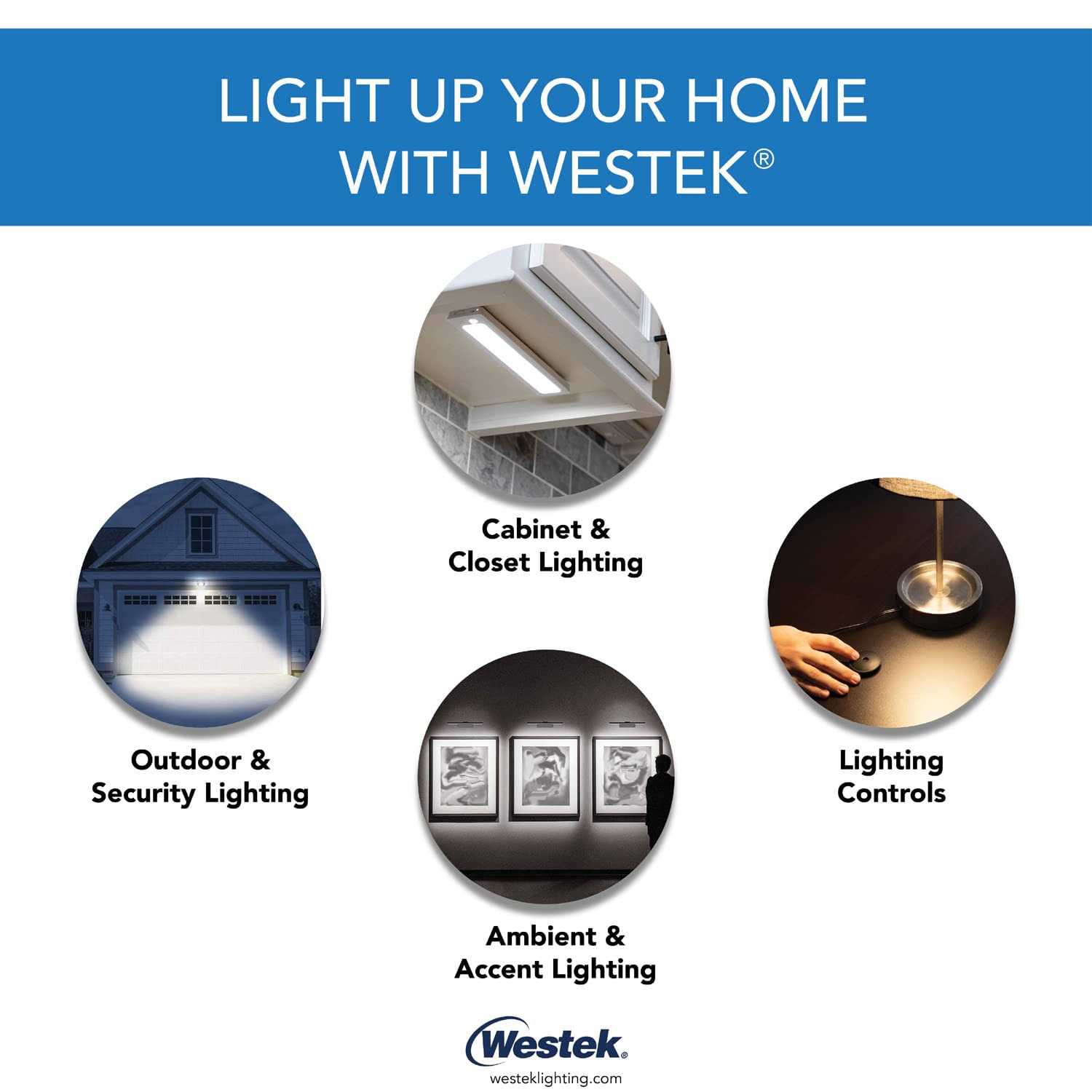 Westek Table Top Slide Control Dimmer 4010W - Zenithce
