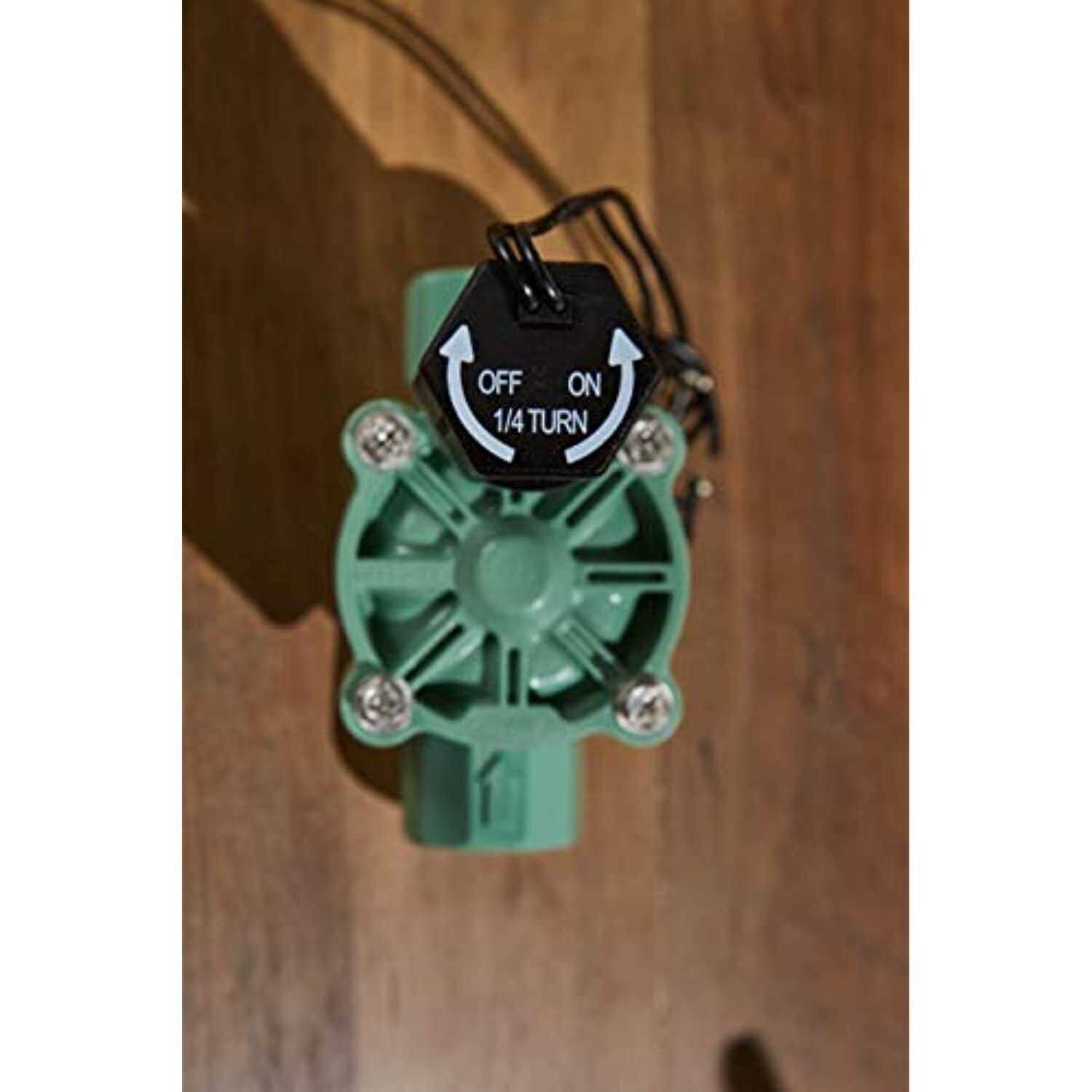Orbit Valve - Zenithce