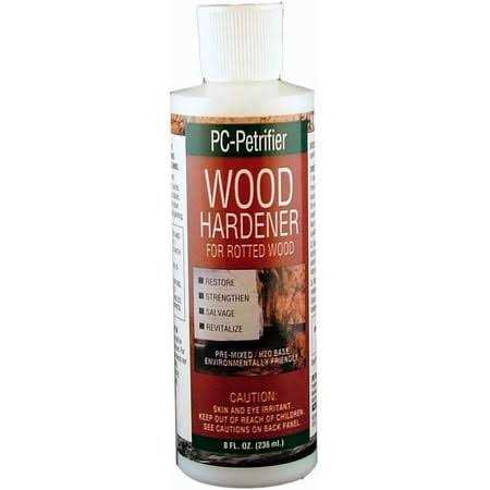 PC Products Wood Hardener - Zenithce