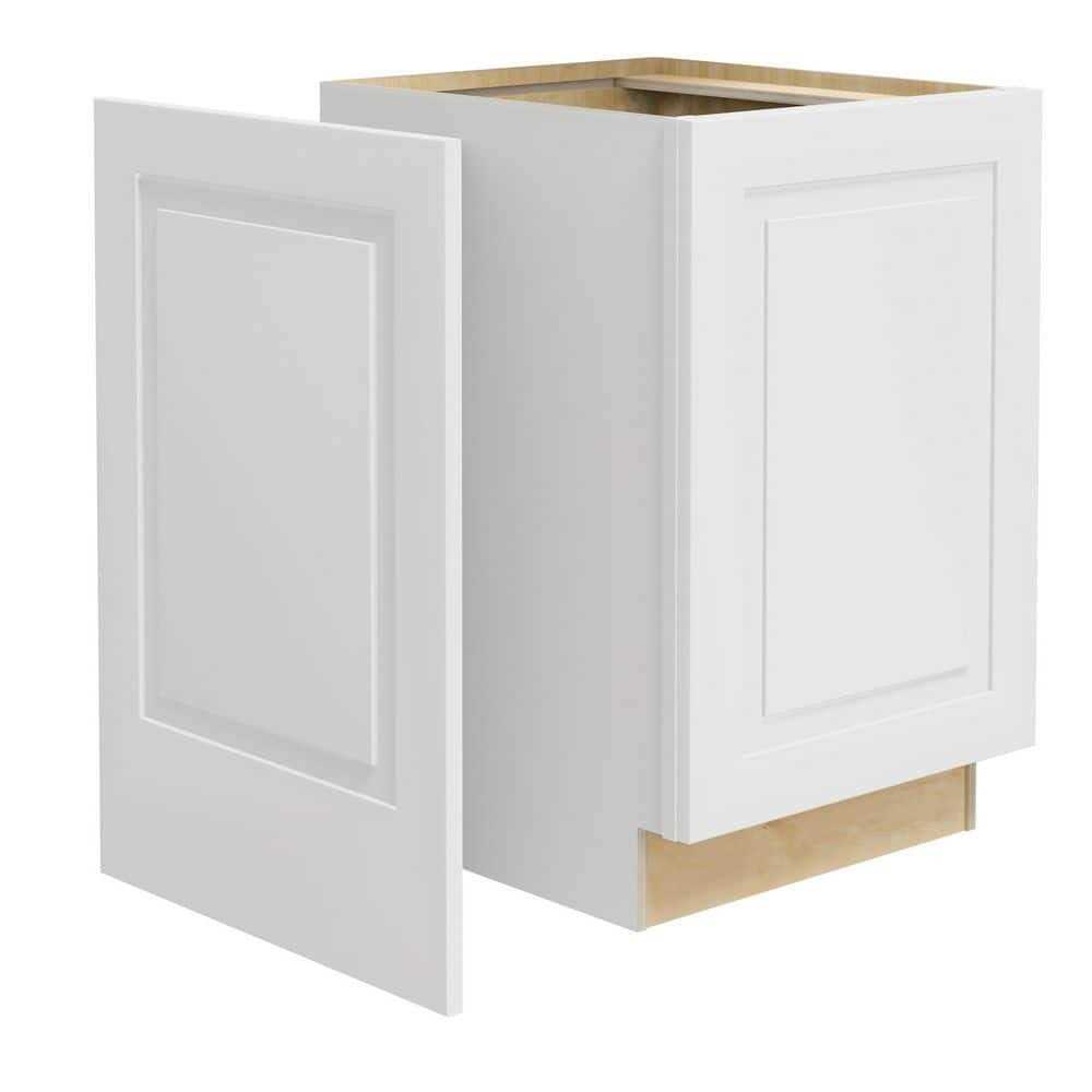 Home Decorators Collection Arvesen 18 in. W x 12 in. D Vanity Ceramic Vanity Top in White with White Sink - Zenithce