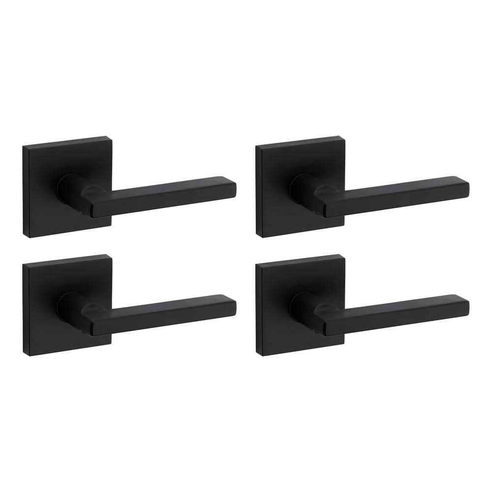 Kwikset Halifax Square Door Lever - Zenithce