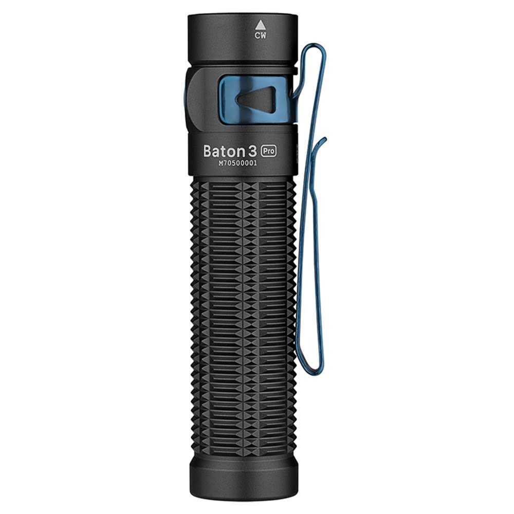 Olight Baton 3 Premium Edition Flashlight - Zenithce
