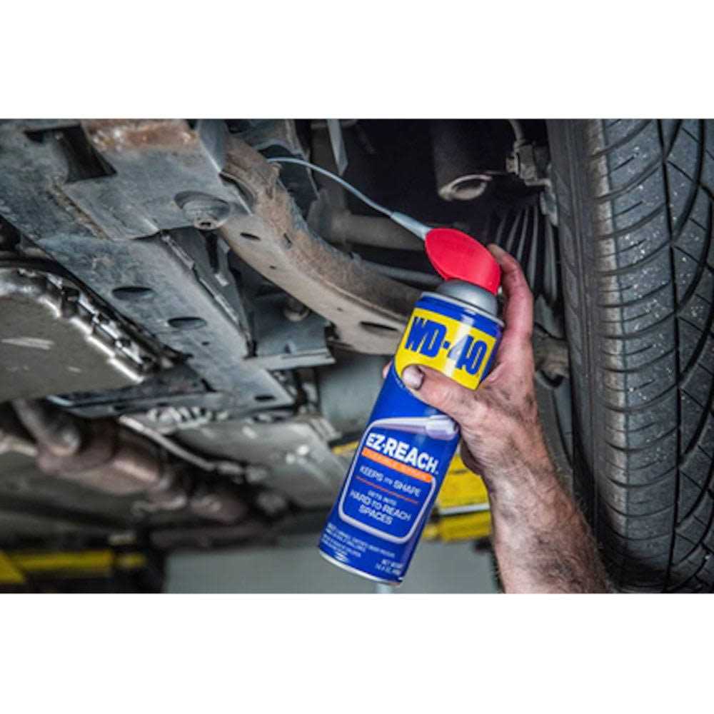WD-40 Lubricant - Zenithce