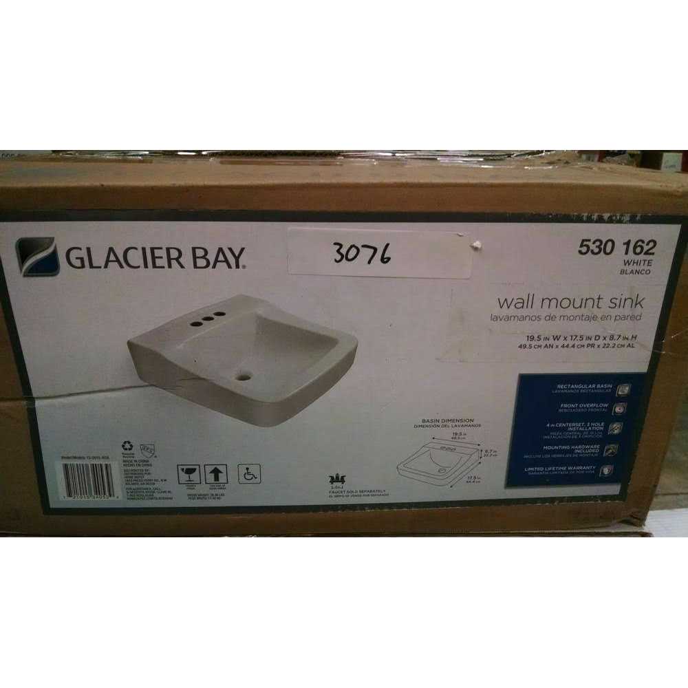 Glacier Bay All-in-One Undermount Stainless Steel Single Bowl Kitchen Workstation Sink with Accessories Kit - Zenithce