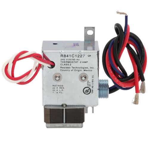 Honeywell R8285D5001 Fan Center - Zenithce