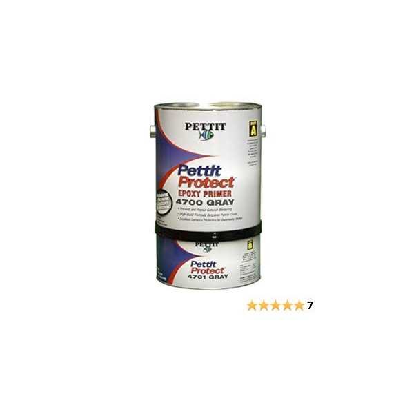 Pettit Captain’s Varnish - Zenithce