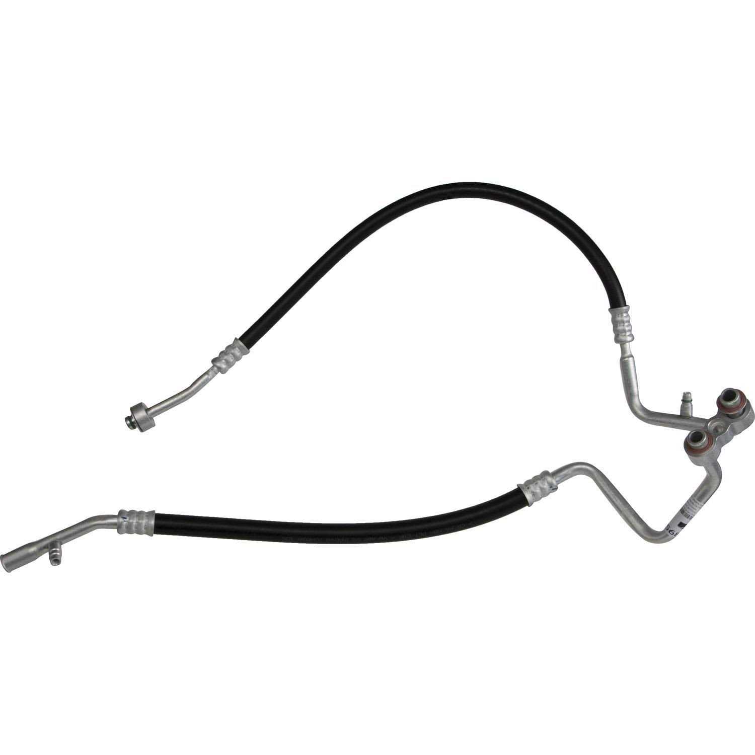 Four Seasons 56710 A/C Liquid Line Hose Assembly - Zenithce