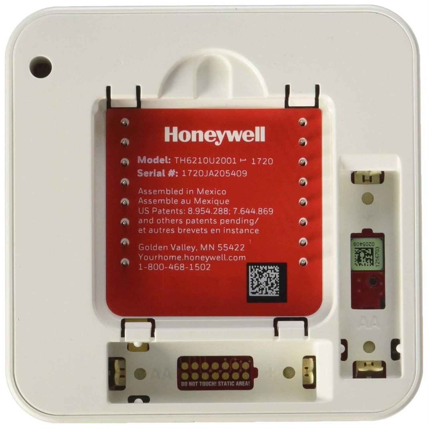 Honeywell TH5320R1002 - Zenithce