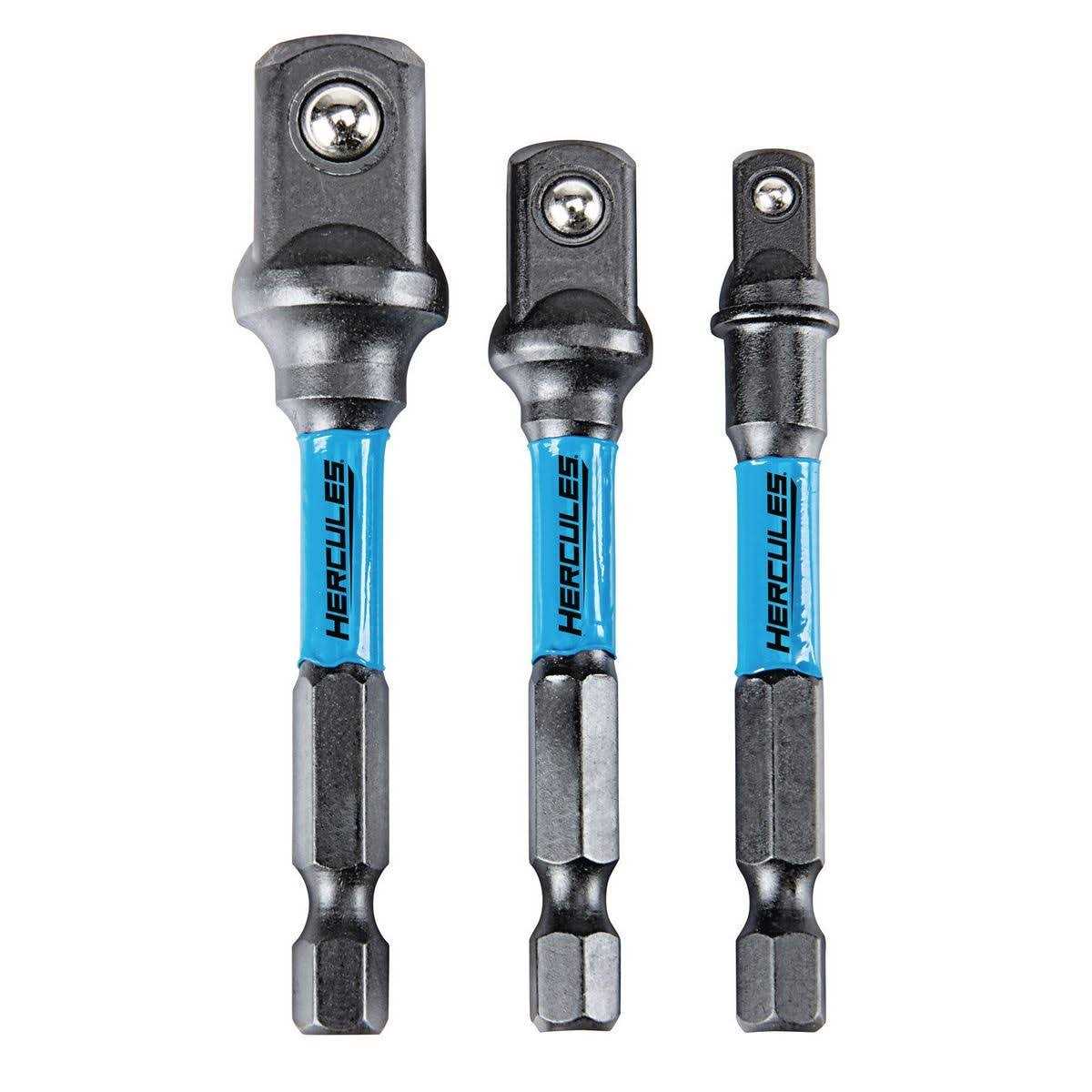Hercules Impact Rated #2 Phillips 2 in. Insert Bits - Zenithce