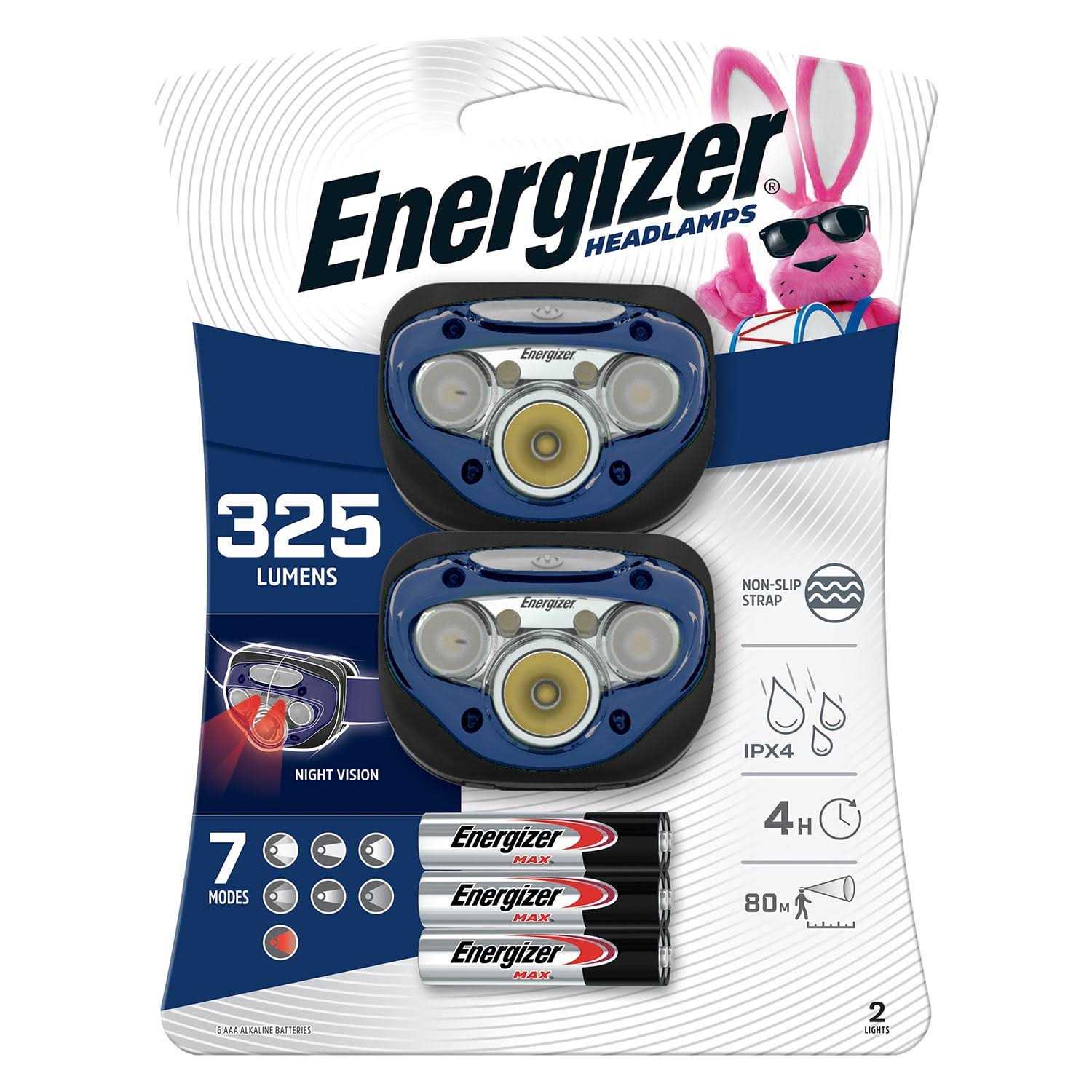 Energizer 12 LED Battery Operated Light Bar - Zenithce