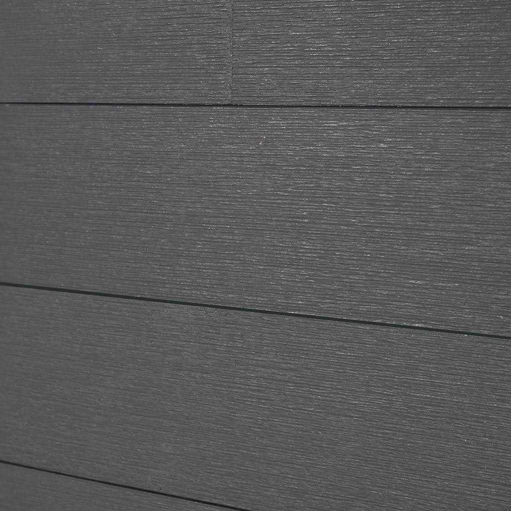 Wood Grained 5.75 x 45 Peel and Stick Wall Paneling Ninth & Vine - Zenithce