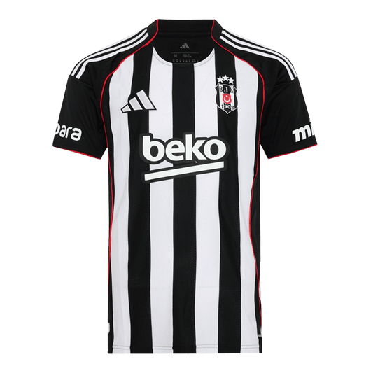 Besiktas Away Soccer jersey 2025/26 - Zenithce
